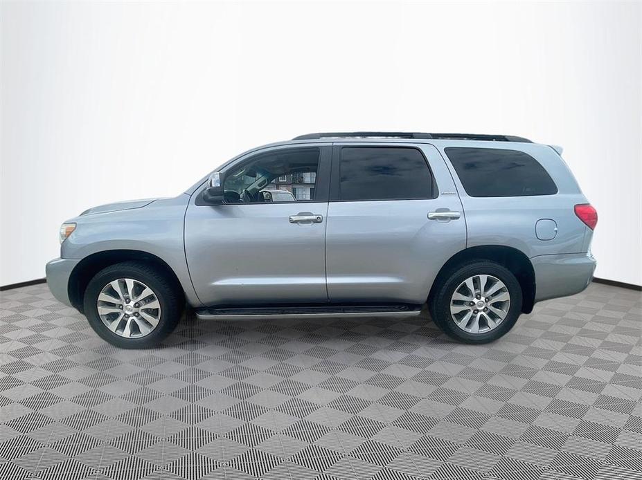 used 2017 Toyota Sequoia car, priced at $19,900