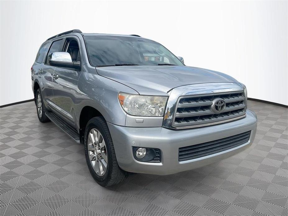 used 2017 Toyota Sequoia car, priced at $19,900