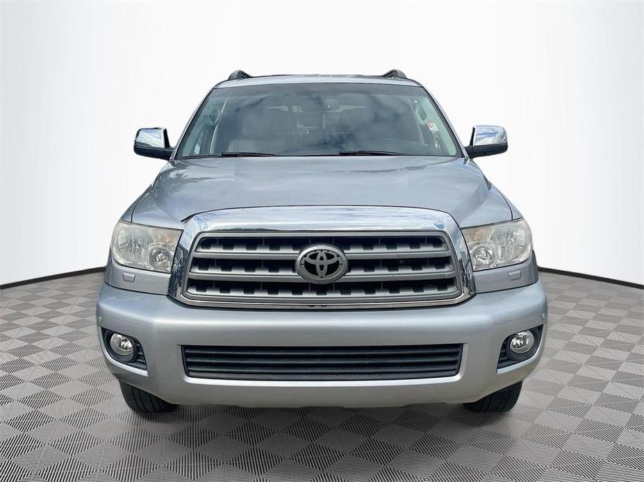 used 2017 Toyota Sequoia car, priced at $19,900