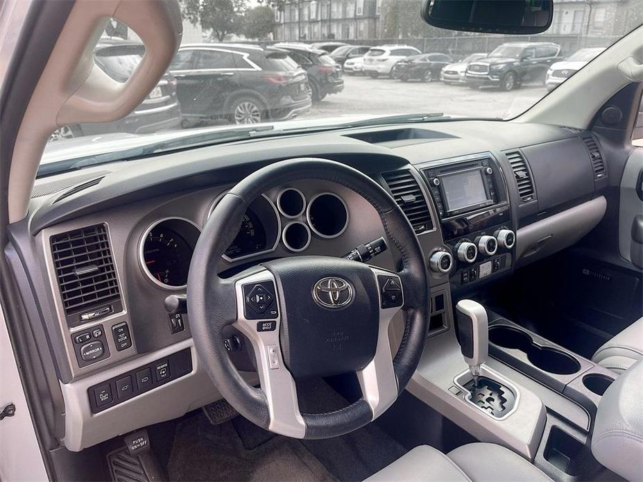 used 2017 Toyota Sequoia car, priced at $19,900