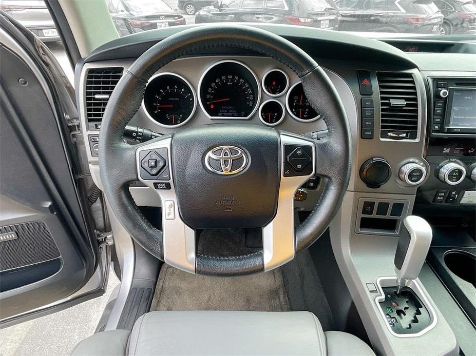 used 2017 Toyota Sequoia car, priced at $19,900