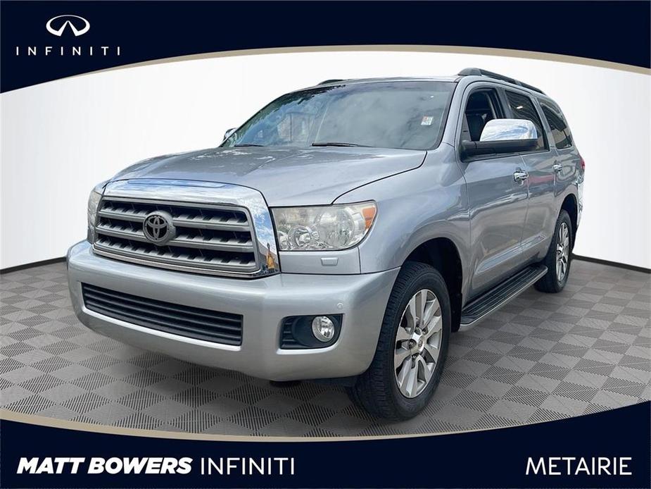 used 2017 Toyota Sequoia car, priced at $19,900