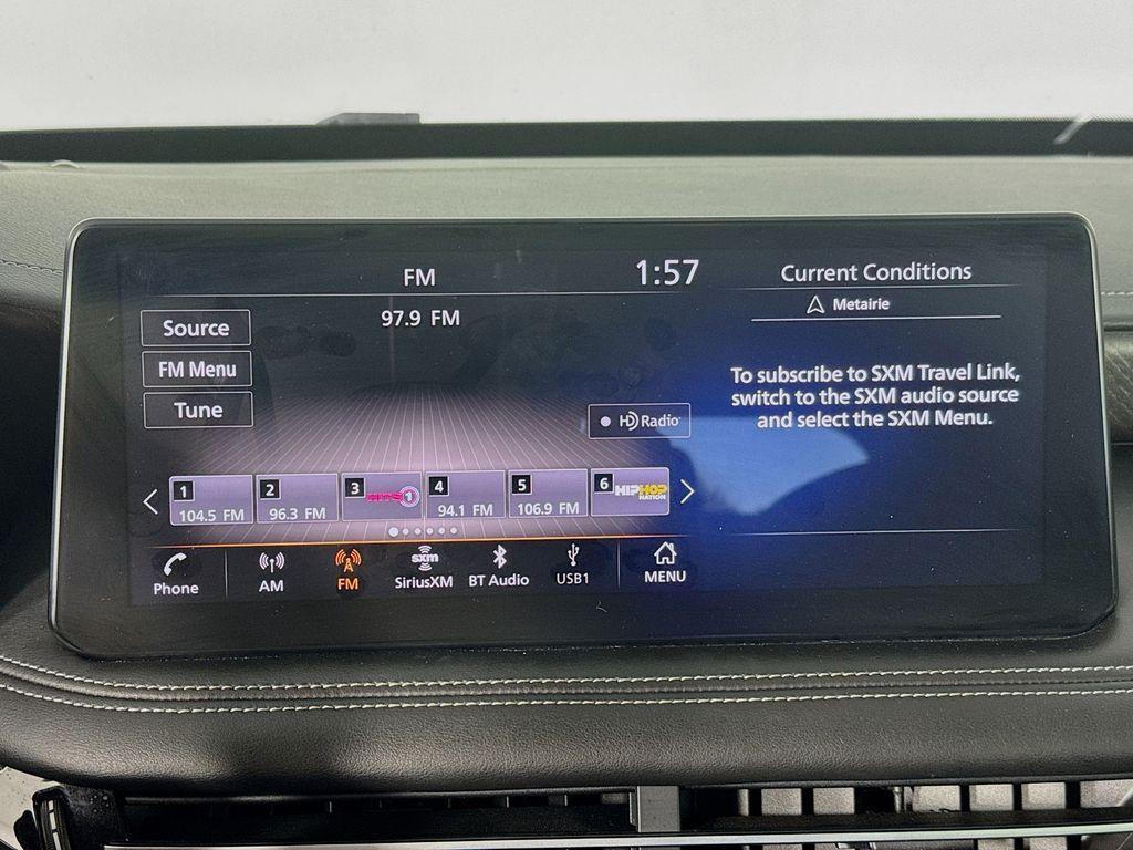 used 2022 INFINITI QX60 car, priced at $39,895