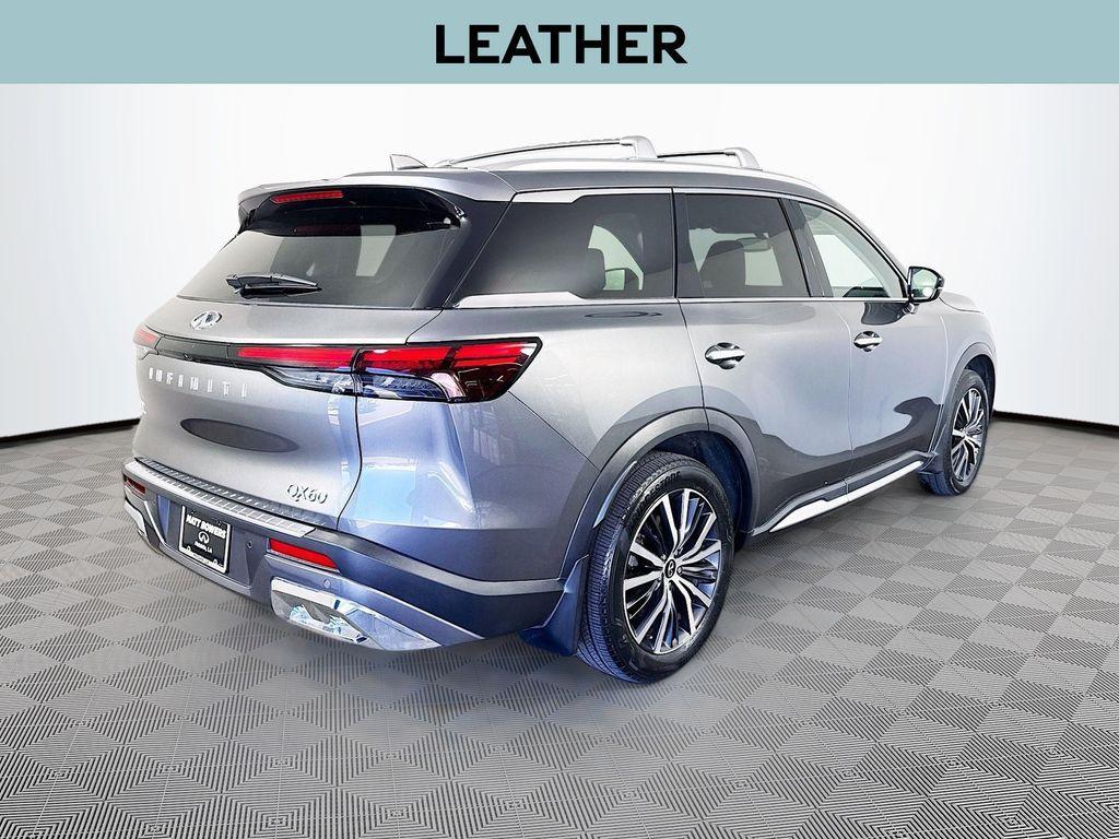 used 2022 INFINITI QX60 car, priced at $39,895
