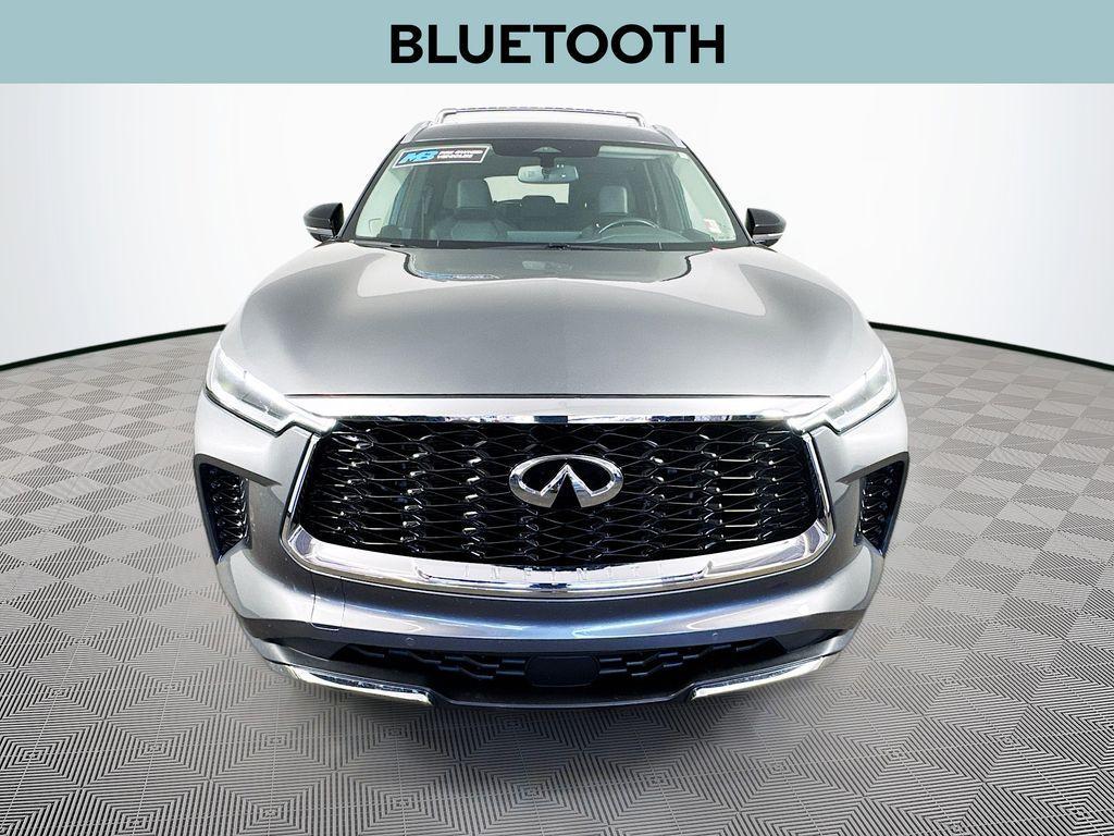 used 2022 INFINITI QX60 car, priced at $39,895