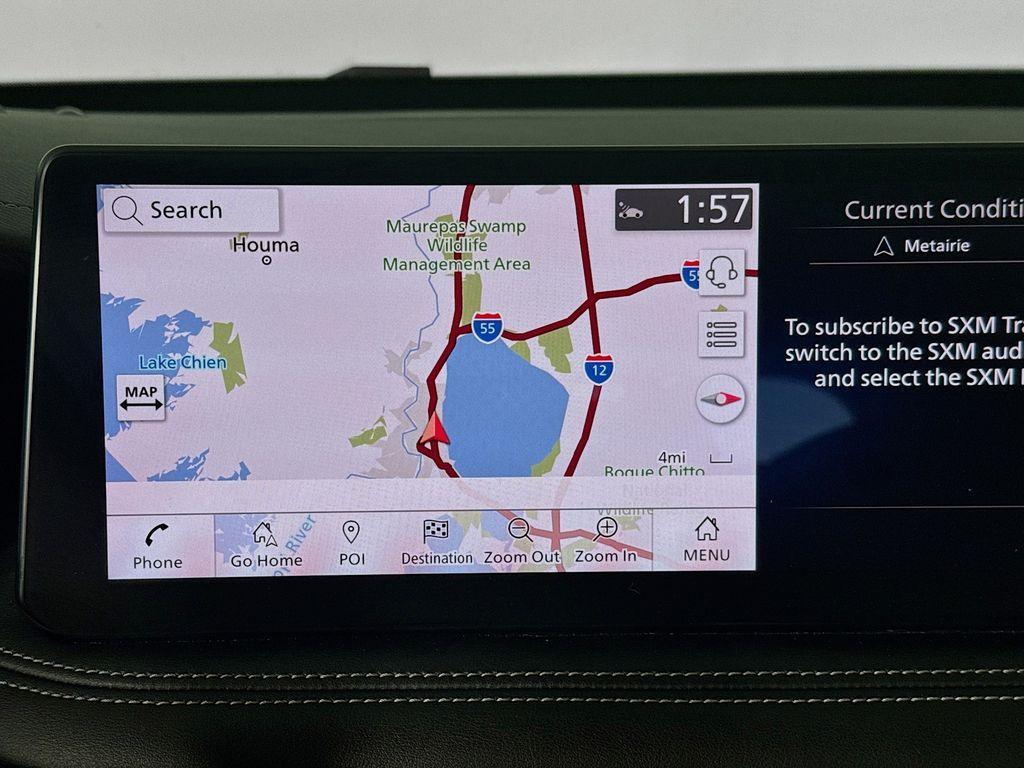 used 2022 INFINITI QX60 car, priced at $39,895