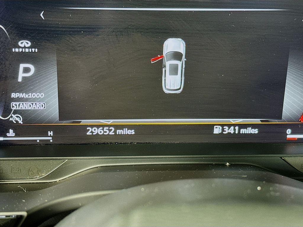 used 2022 INFINITI QX60 car, priced at $39,895