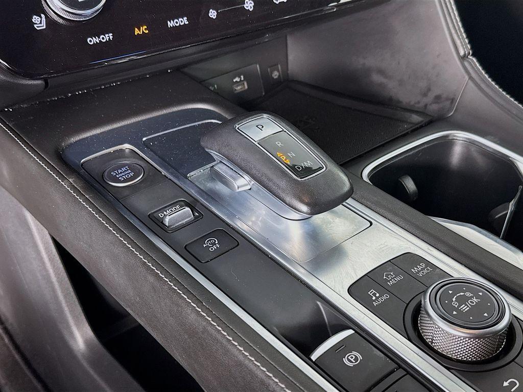 used 2022 INFINITI QX60 car, priced at $39,895