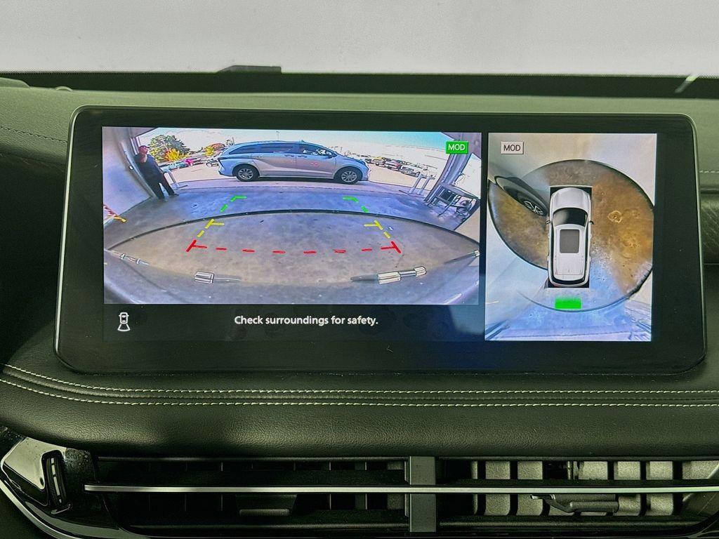 used 2022 INFINITI QX60 car, priced at $39,895