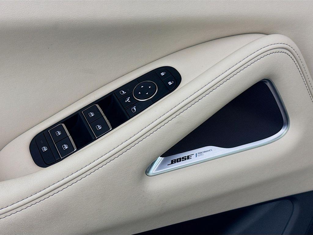 used 2025 INFINITI QX60 car, priced at $52,400