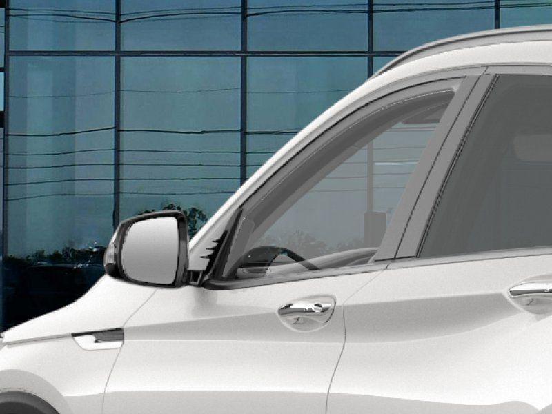 new 2025 INFINITI QX50 car, priced at $43,954