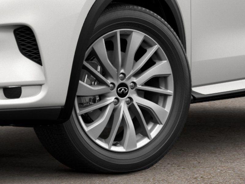 new 2025 INFINITI QX50 car, priced at $42,954