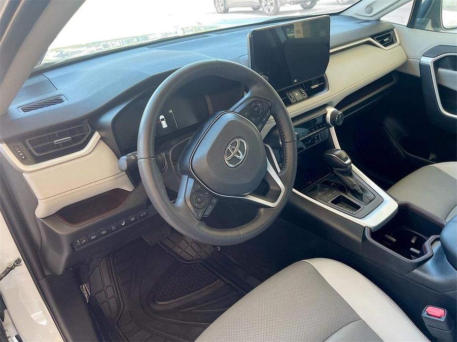 used 2023 Toyota RAV4 car, priced at $34,664