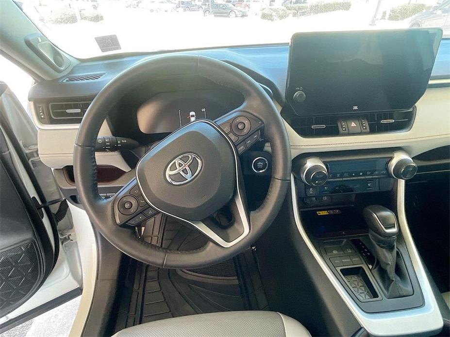 used 2023 Toyota RAV4 car, priced at $34,664