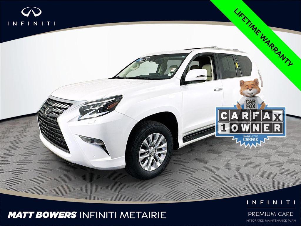 used 2023 Lexus GX 460 car, priced at $51,999