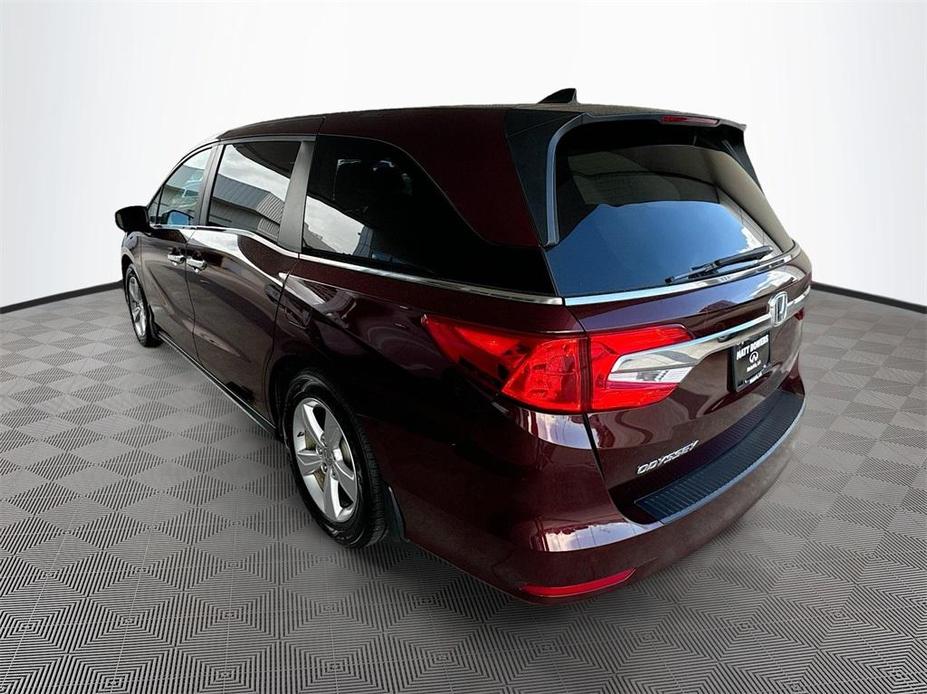 used 2019 Honda Odyssey car, priced at $22,900