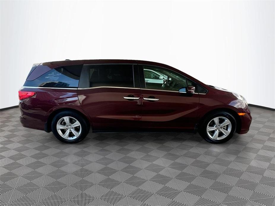 used 2019 Honda Odyssey car, priced at $22,900