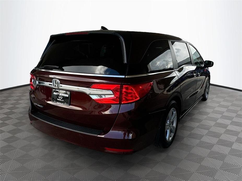 used 2019 Honda Odyssey car, priced at $22,900