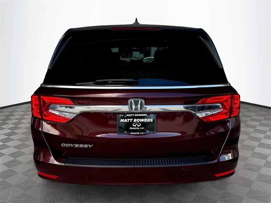 used 2019 Honda Odyssey car, priced at $22,900