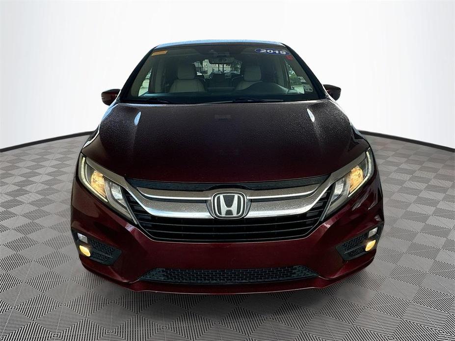 used 2019 Honda Odyssey car, priced at $22,900