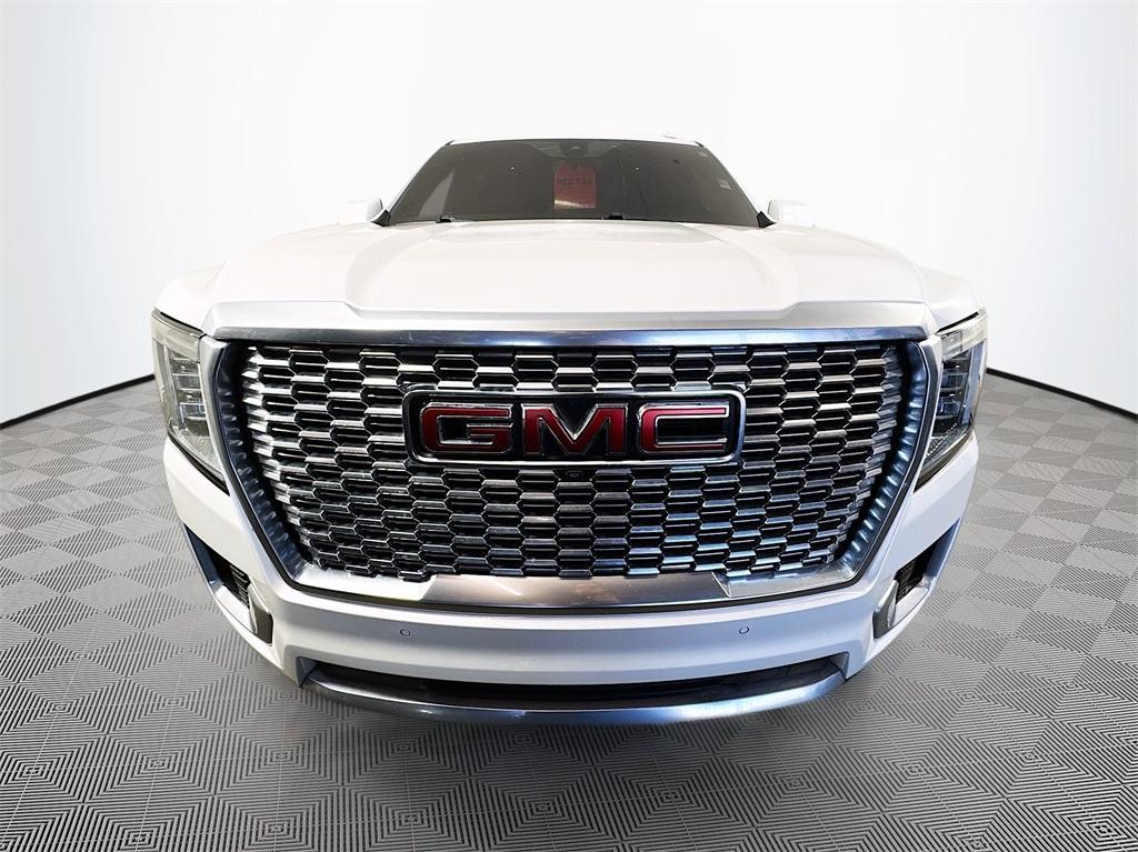 used 2022 GMC Yukon car, priced at $46,900