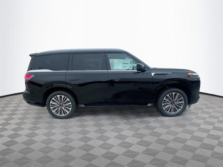 new 2025 INFINITI QX80 car, priced at $94,830