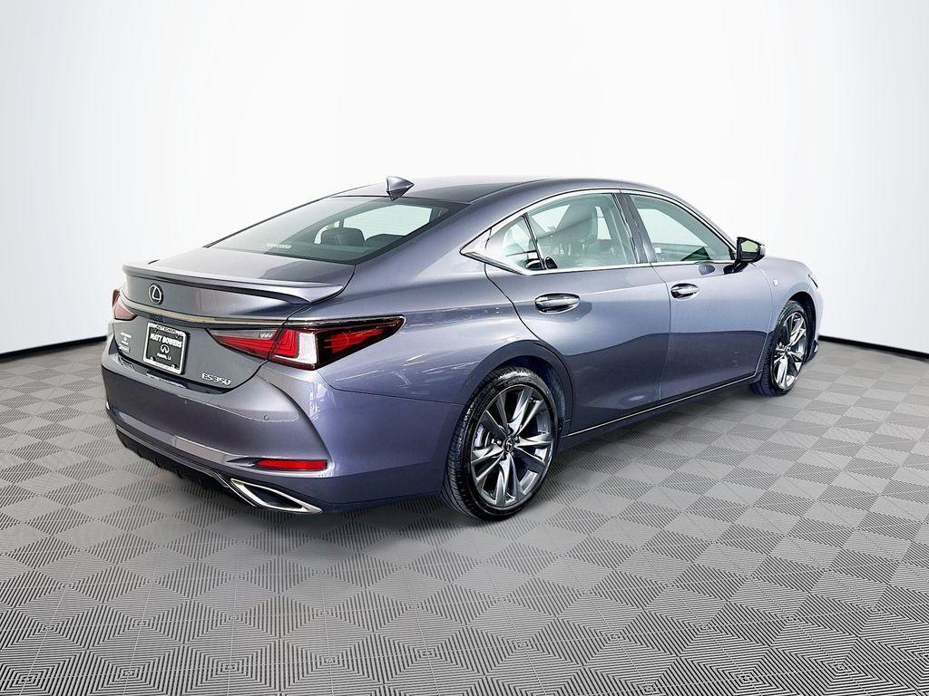 used 2020 Lexus ES 350 car, priced at $23,995