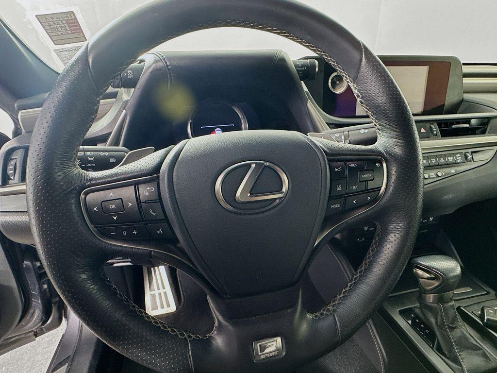 used 2020 Lexus ES 350 car, priced at $23,995