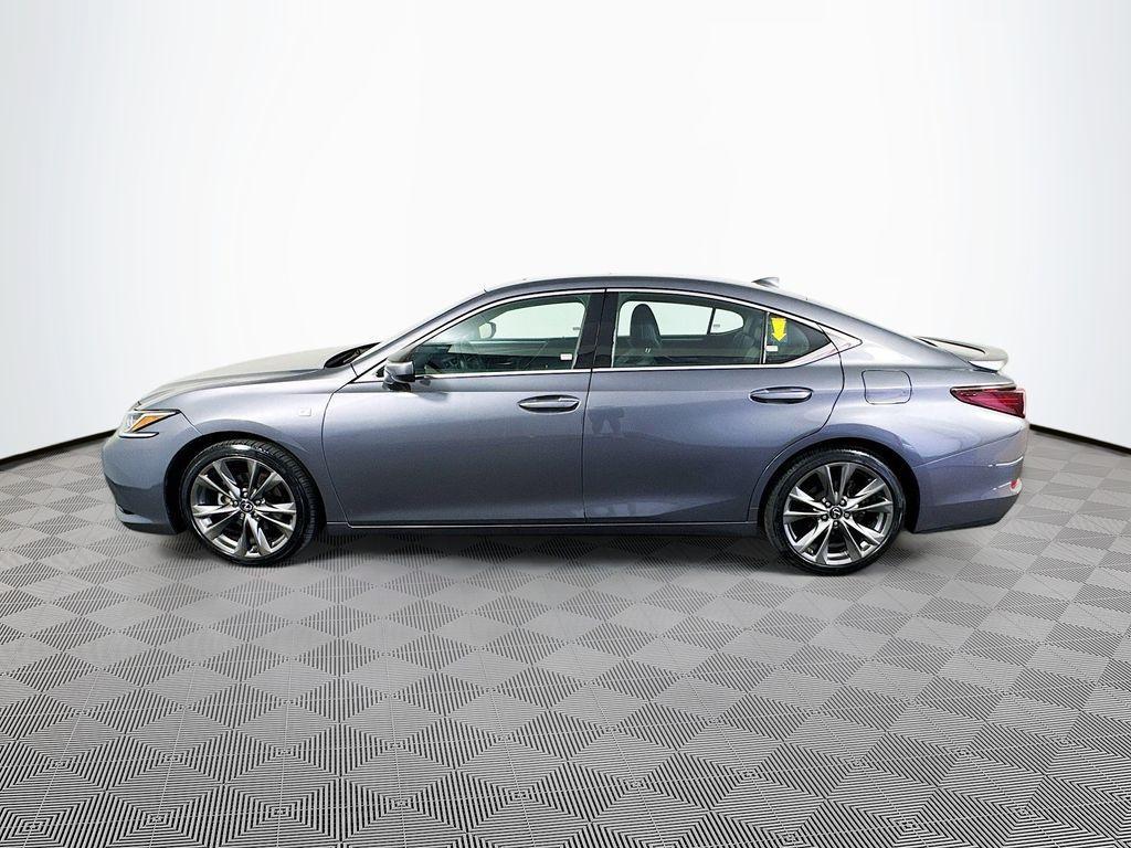 used 2020 Lexus ES 350 car, priced at $23,995