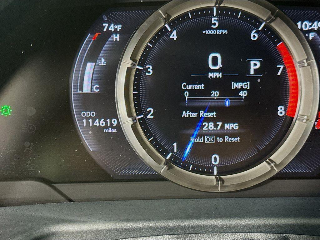 used 2020 Lexus ES 350 car, priced at $23,995