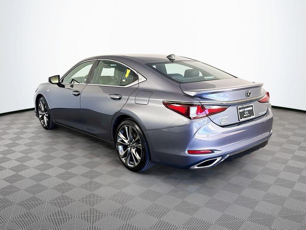 used 2020 Lexus ES 350 car, priced at $23,995
