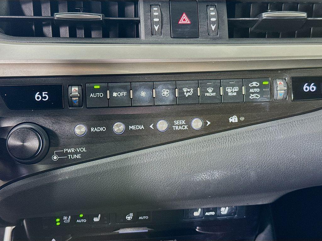 used 2020 Lexus ES 350 car, priced at $23,995