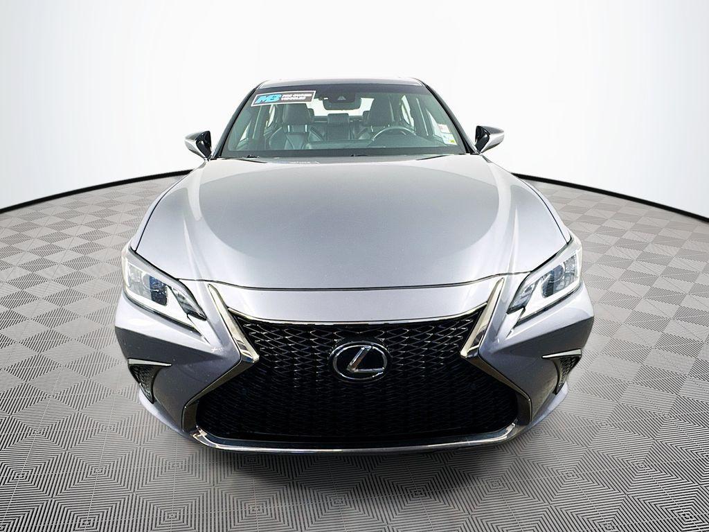 used 2020 Lexus ES 350 car, priced at $23,995
