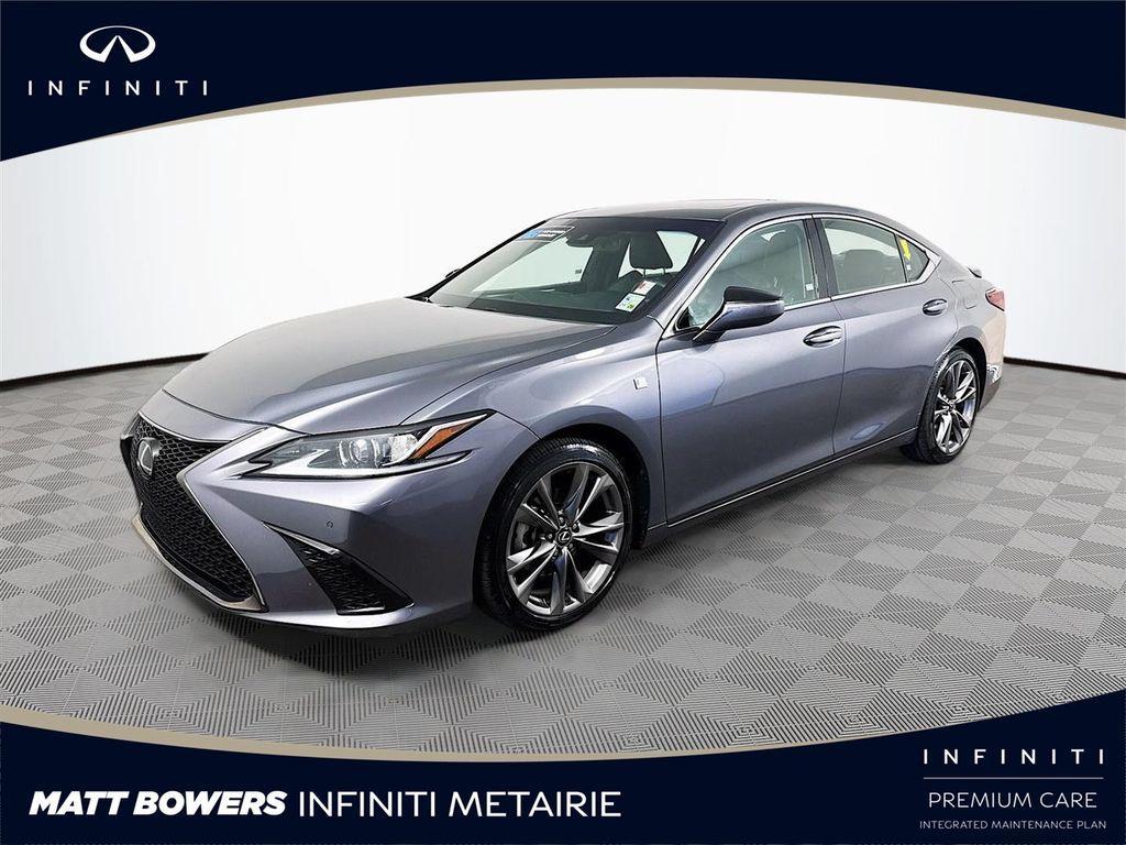 used 2020 Lexus ES 350 car, priced at $24,000