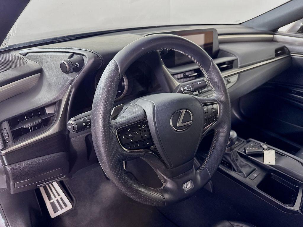 used 2020 Lexus ES 350 car, priced at $23,995