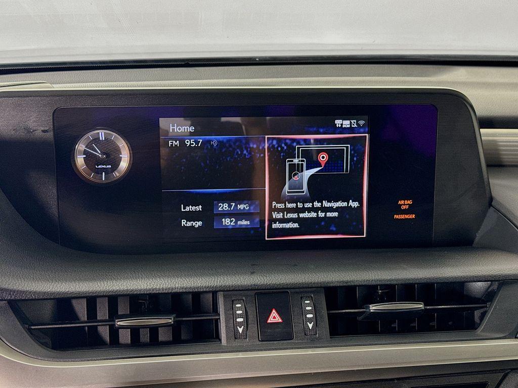 used 2020 Lexus ES 350 car, priced at $23,995