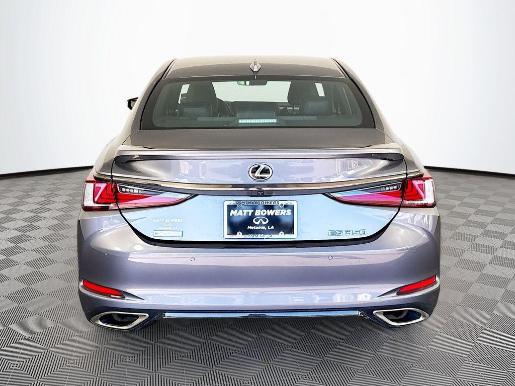 used 2020 Lexus ES 350 car, priced at $23,995