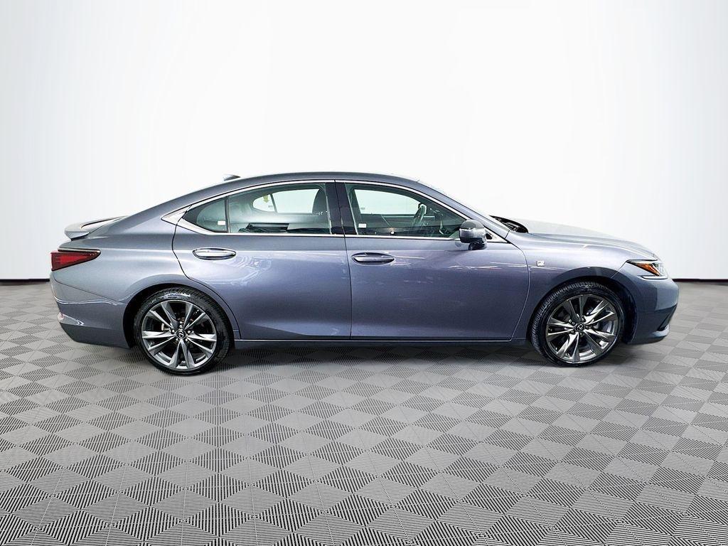 used 2020 Lexus ES 350 car, priced at $23,995