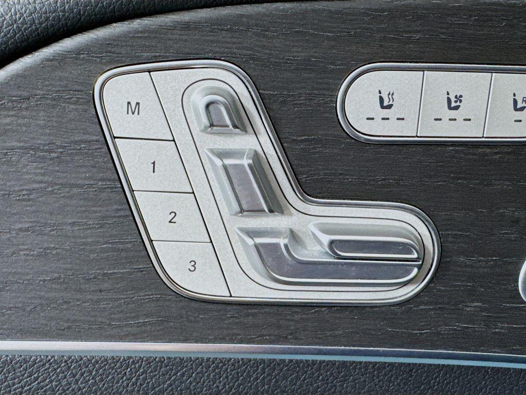 used 2021 Mercedes-Benz AMG GLE 53 car, priced at $55,950