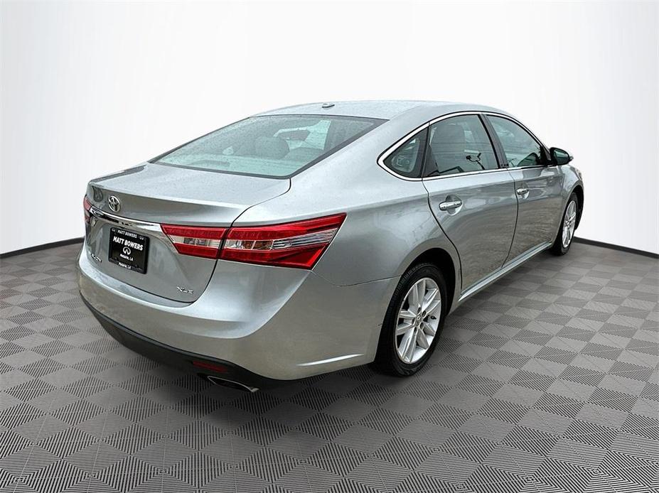 used 2015 Toyota Avalon car, priced at $17,584