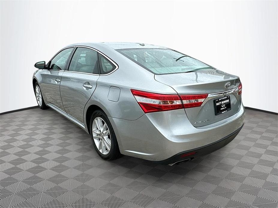 used 2015 Toyota Avalon car, priced at $17,584