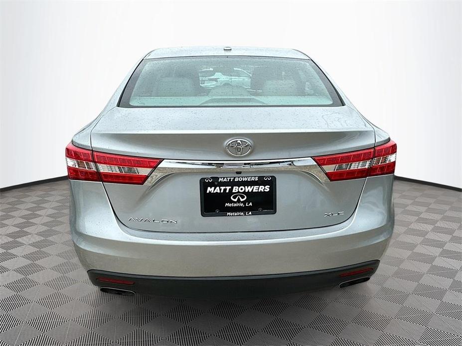 used 2015 Toyota Avalon car, priced at $17,584