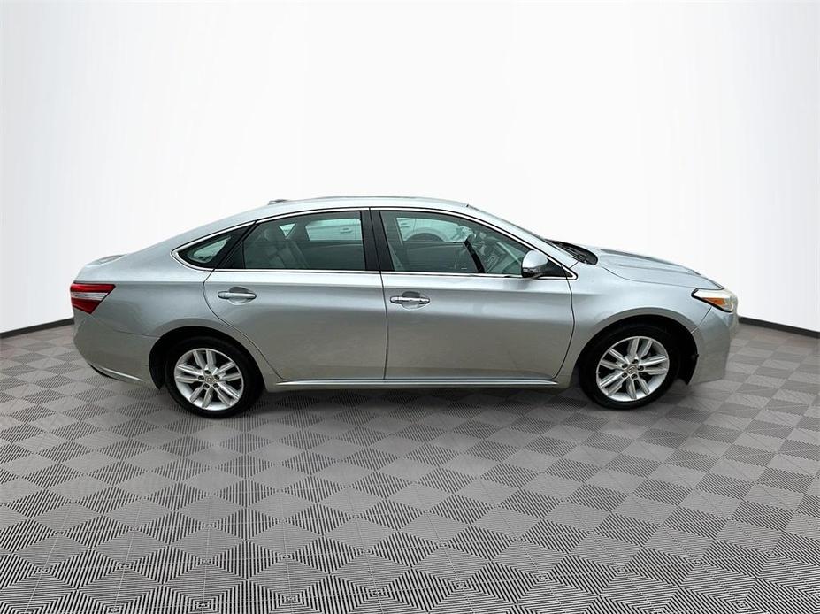 used 2015 Toyota Avalon car, priced at $17,584