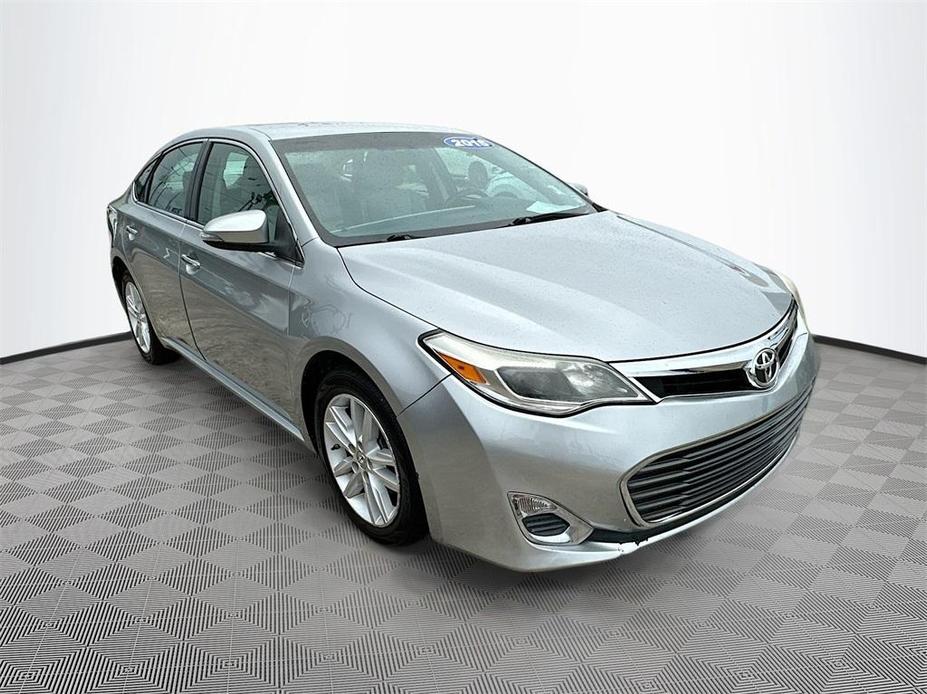 used 2015 Toyota Avalon car, priced at $17,584