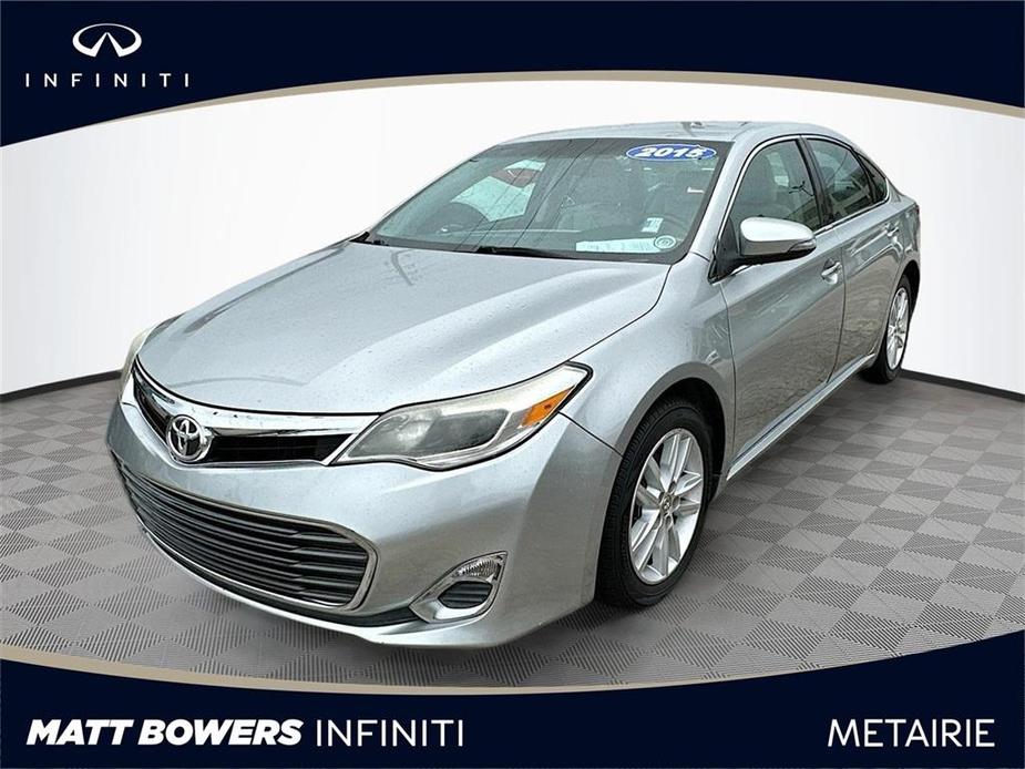 used 2015 Toyota Avalon car, priced at $17,788