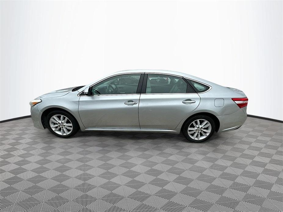 used 2015 Toyota Avalon car, priced at $17,584