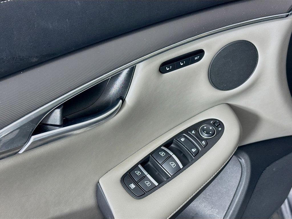 used 2024 INFINITI QX50 car, priced at $31,744