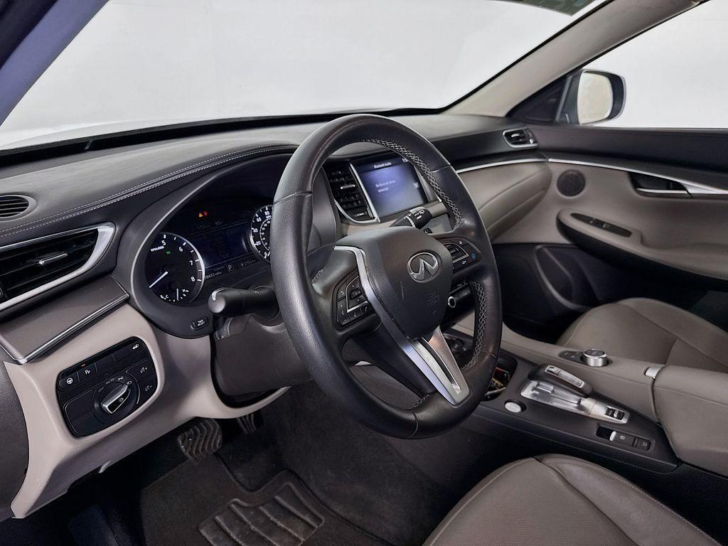 used 2024 INFINITI QX50 car, priced at $31,744