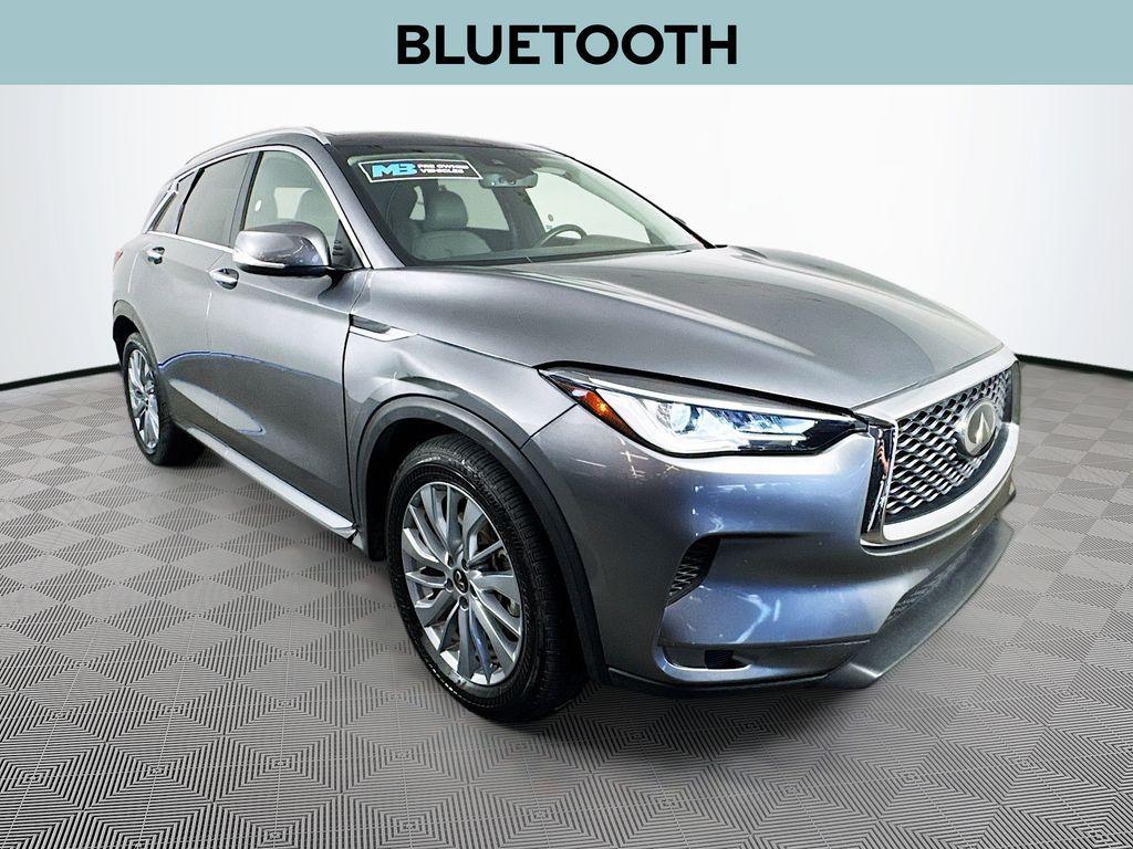 used 2024 INFINITI QX50 car, priced at $31,744
