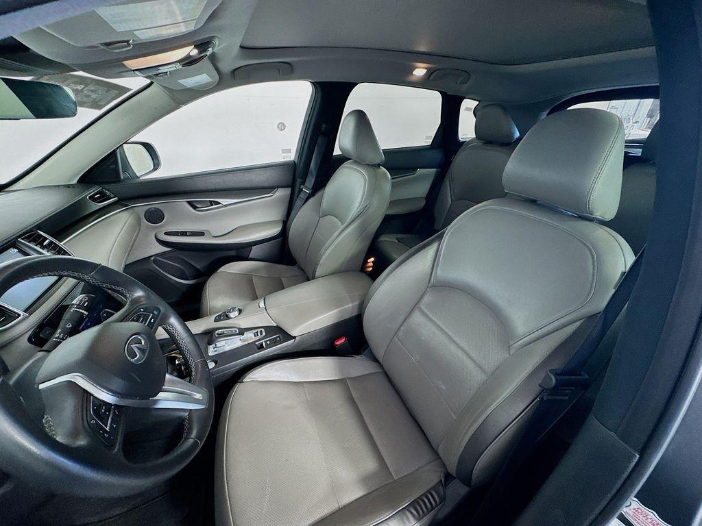 used 2024 INFINITI QX50 car, priced at $31,744